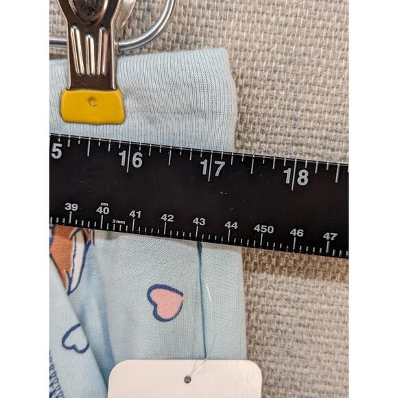 Disney Sleep Pants Size Large Chipmunks Jogger Sleepwear NWT -0324C159 - Picture 6 of 10